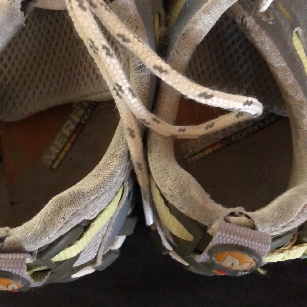 Merrell tennis shoes p667 - Picture 3 of 10